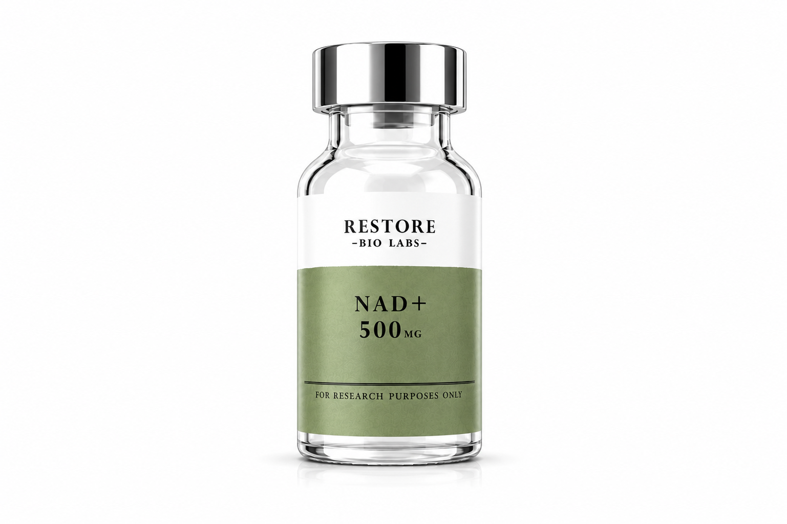 NAD+ 500mg