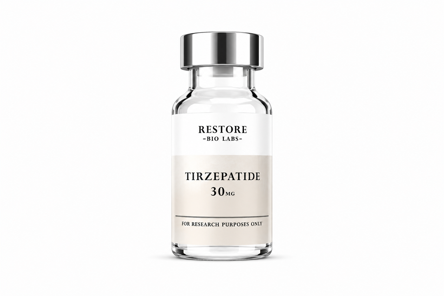 Tirzepatide 30mg